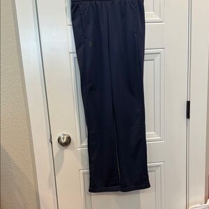 Under Armour Blue Sweatpants with Comfortable Fit